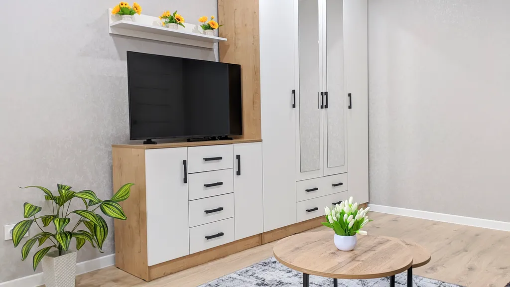 Двухкомнатная квартира в Ухте