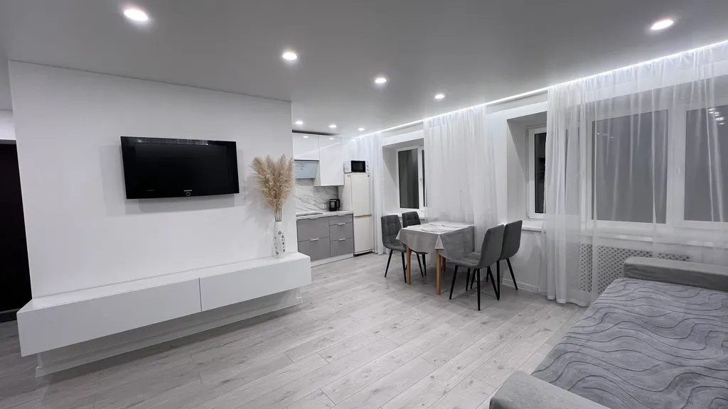 Современные Апартаменты на берегу Баренцева моря