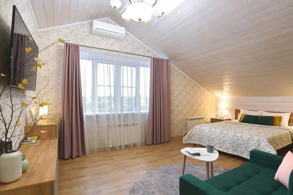 Квартира Квартира Апартамент 4х комнатные, кухня, 2 санузла, 3 спальни, парковка — Нижний Новгород