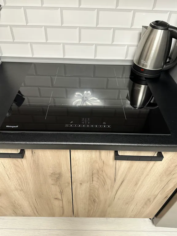 Апартаменты в центре города, новострой