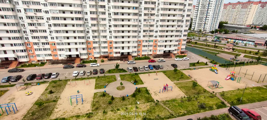 Квартира Уютная квартира возле парка и ФК Краснодар — Краснодар