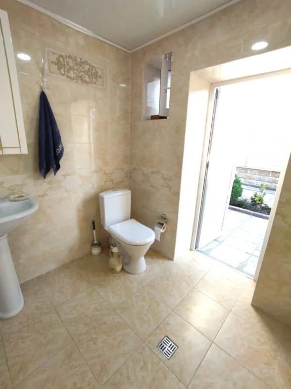 Уютный домик