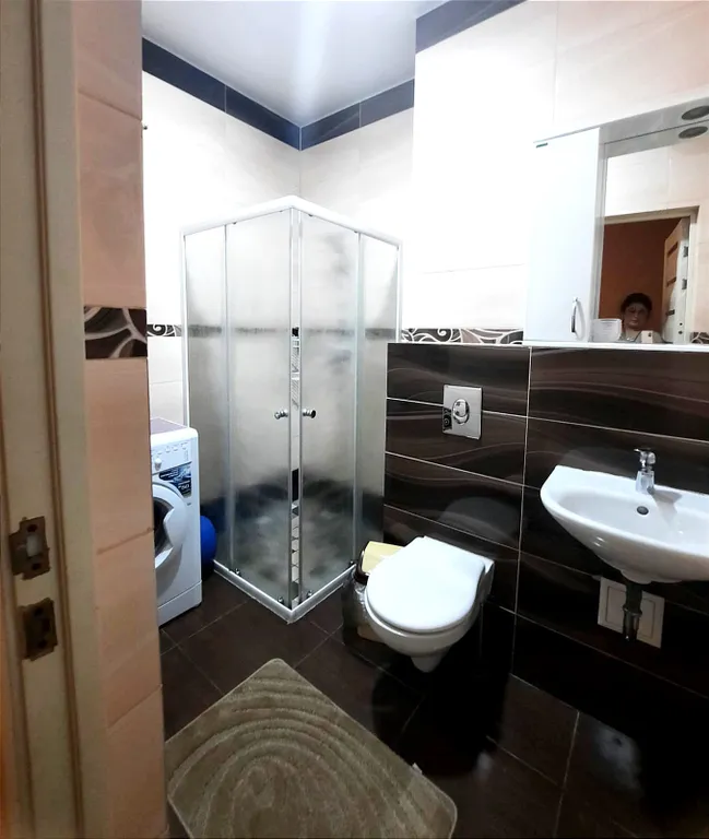 Квартира Квартира Апартамент Золотой абрикос — Сириус