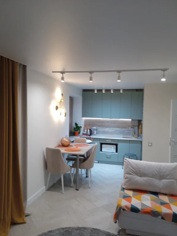 Уютная квартира в центре города