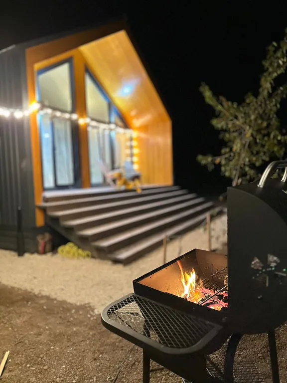 Уютный загородный дом