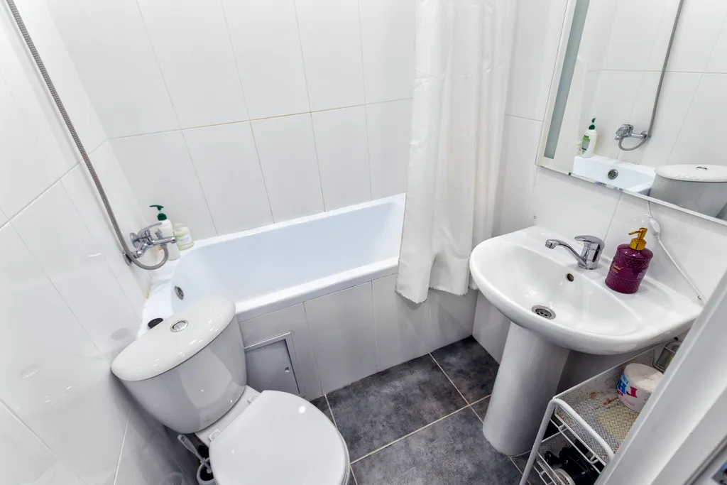 Светлая и современная 1-комнатная квартира