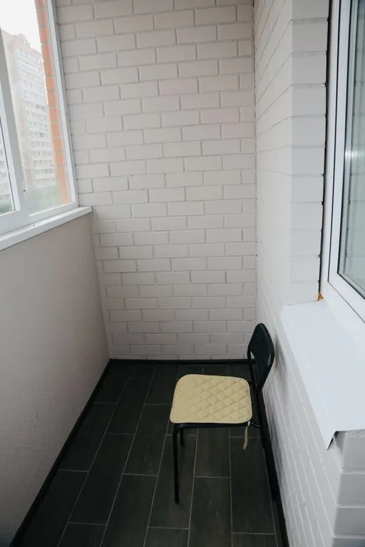 Современная квартира