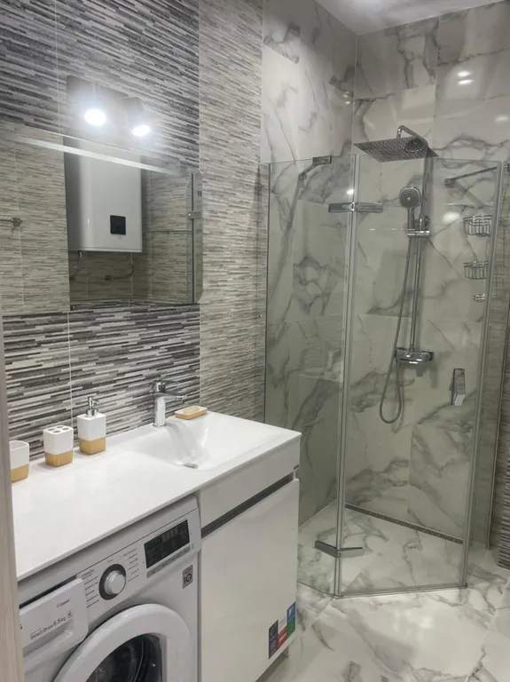 Уютная студия c видом на море в ЖК Ласточкино гнездо