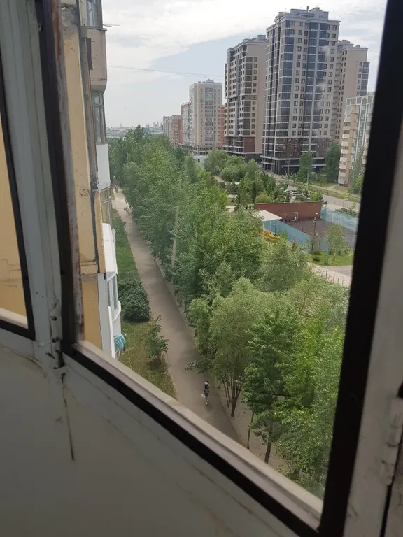 Квартира Квартира с видом на парк — Казань