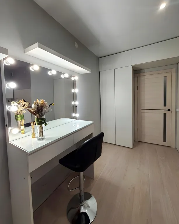 Светлая квартира-студия на 203м мкрн г.Якутска