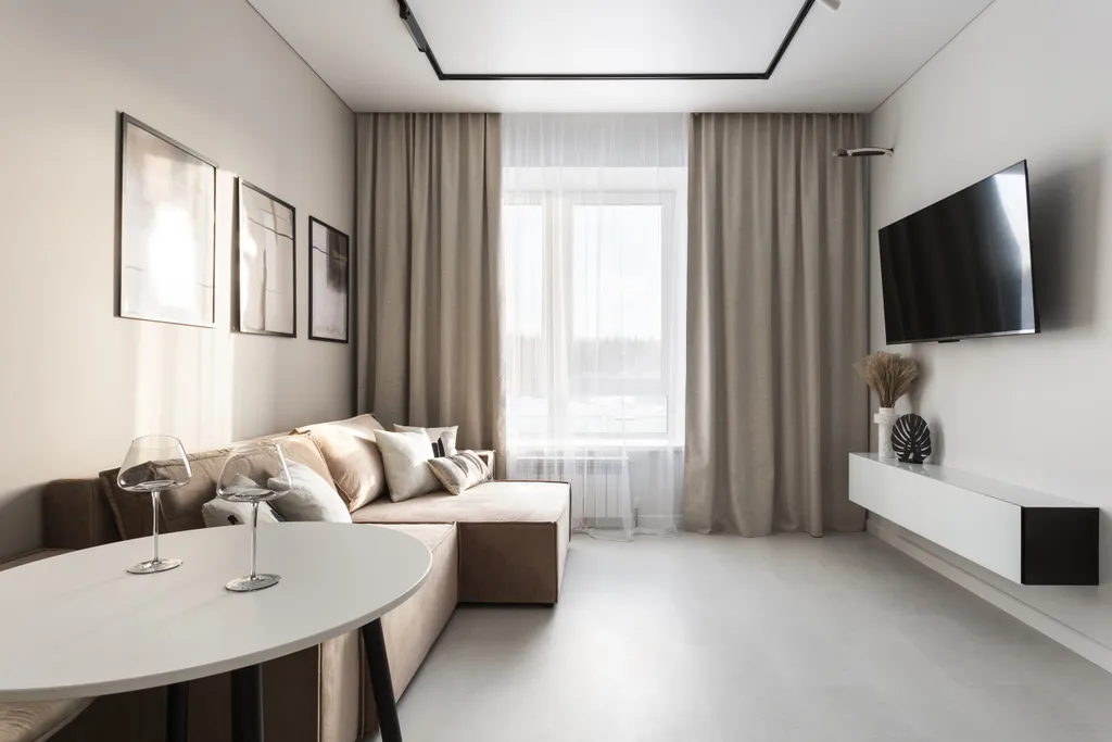 Дизайнерская квартира