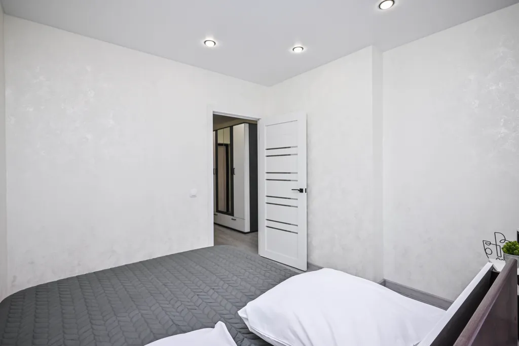 Квартира Квартира Уютная евродвушка с прекрасным видом — Красноярск