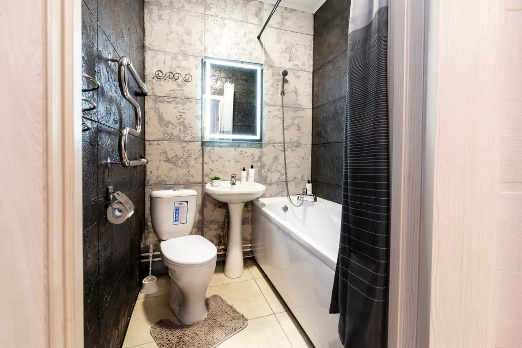 Евро двушка в ЖК Мичурин парк