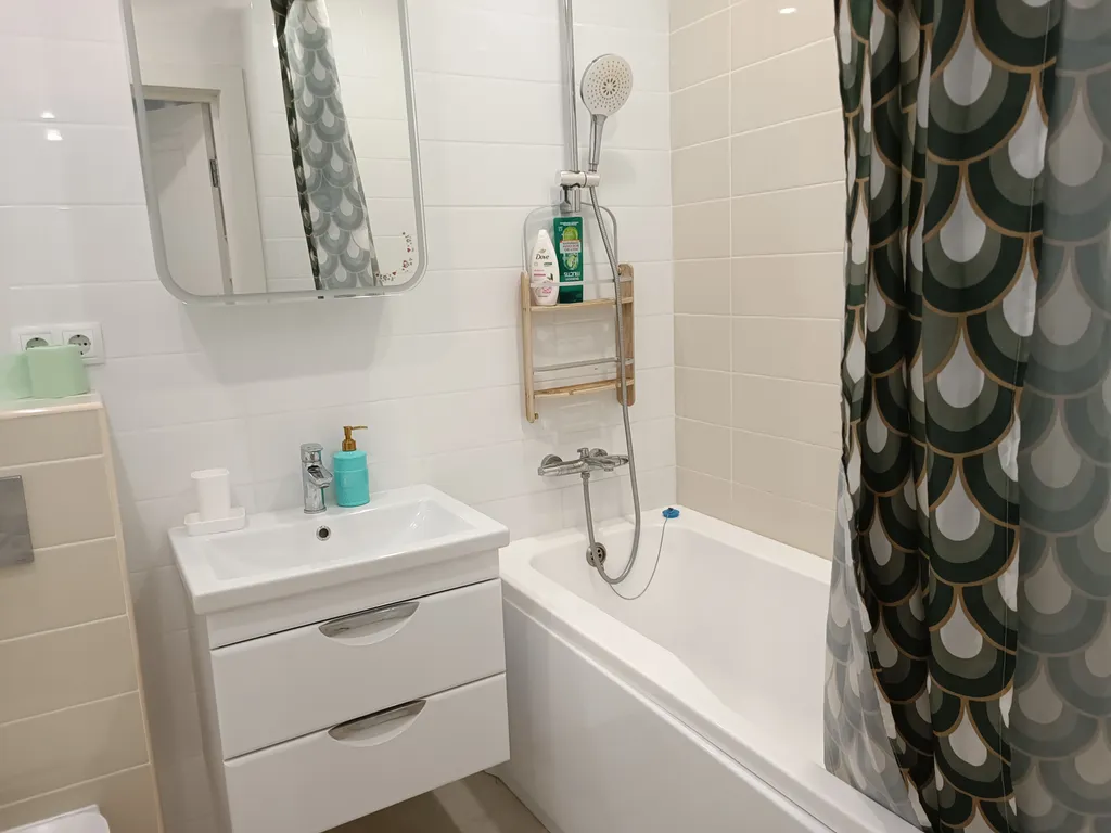 Уютная квартира в центре города