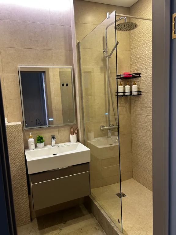 Квартира Апартаменты с дизайнерской отделкой с видом на Енисей — Красноярск