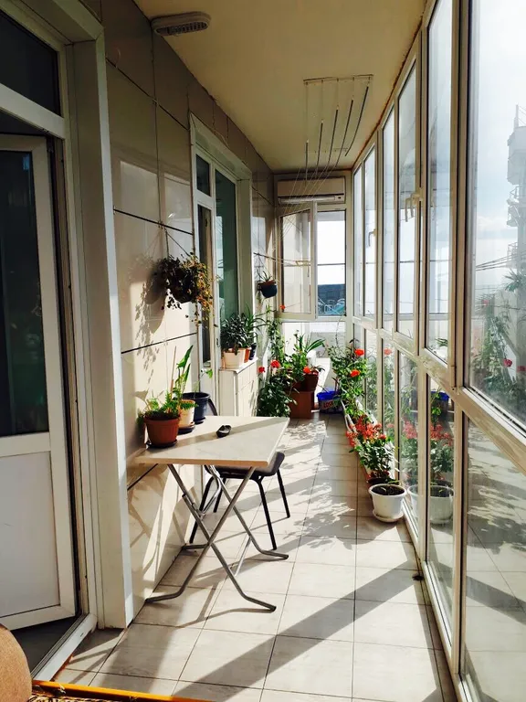 Квартира 2-комнатная Квартира — Адлер