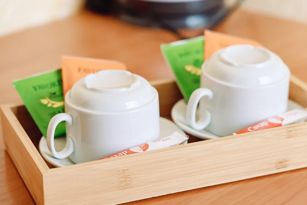 Двухместный номер с 1 кроватью на мансарде