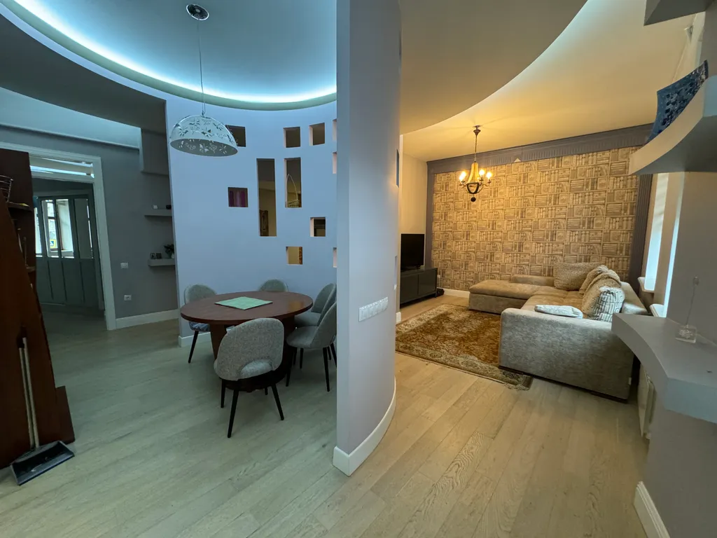 Квартира Уютная квартира в исторической части города — Санкт-Петербург