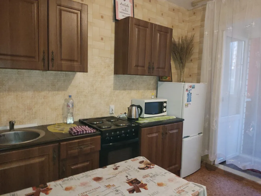 Квартира рядом со сборным пунктом, госпиталем на Стрелково