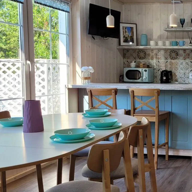 Гостевой дом Тиффани с баней и горячей купелью