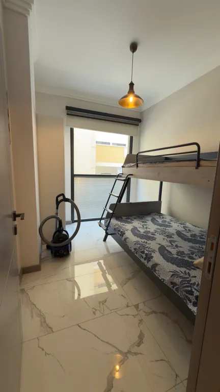 Люкс квартира в центре в 150 метрах от пляжа Клеопатра