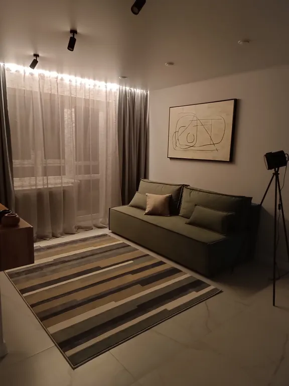 Квартира Новая квартира в центре — Краснодар