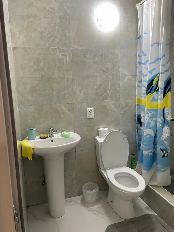 Коттедж Сухум, Маяк в районе самого чистого моря и чистого пляжа — Сухум