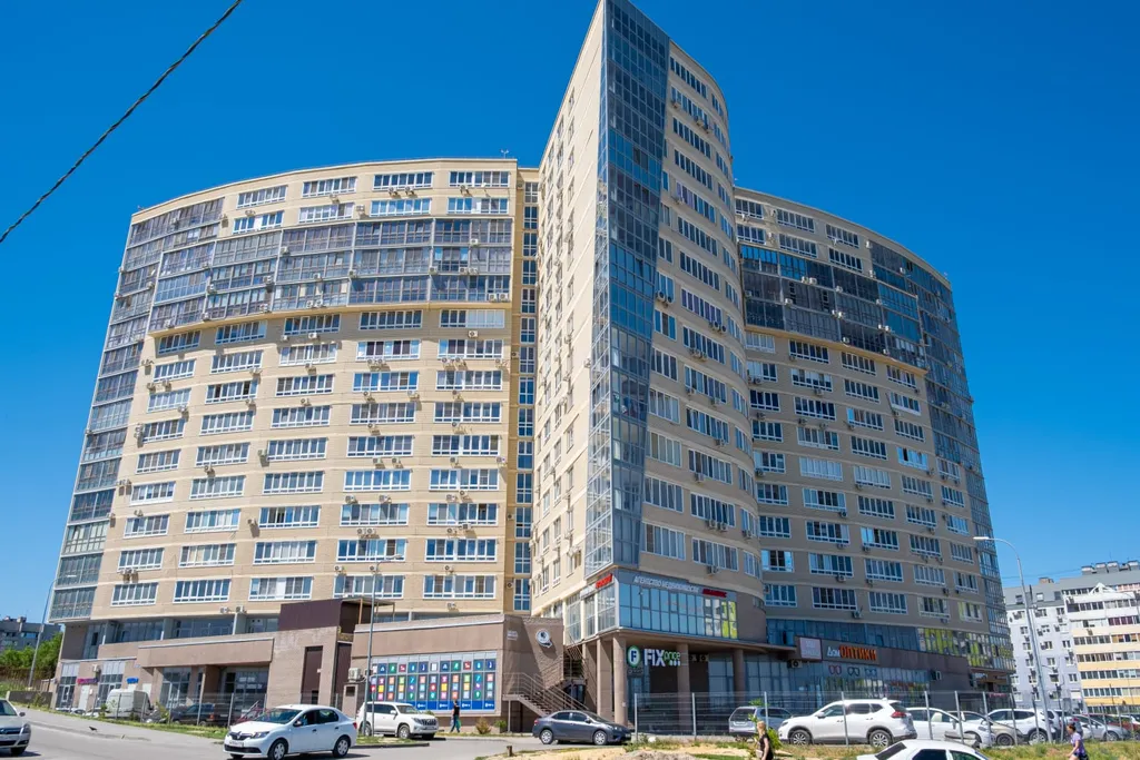 Квартира Элитная квартира в ЖК Альбатрос недалеко от Мамаева Кургана — Волгоград