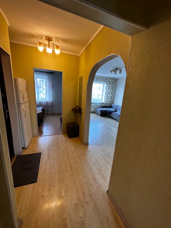 Квартирка на 5м этаже