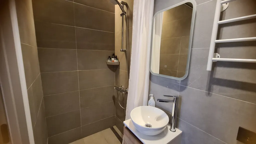 Квартира Квартира Удобная студия в самом центре — Ярославль