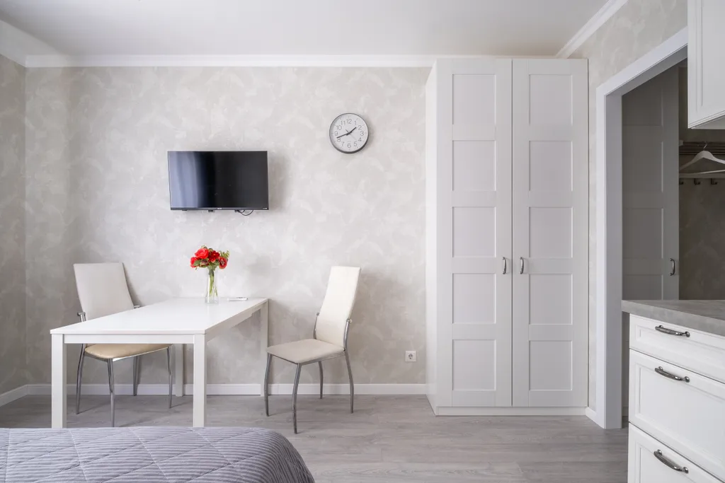 Квартира Квартира Студия Комендантский — Санкт-Петербург