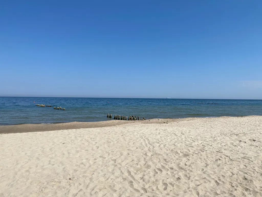 Уютная квартира в тихом районе курорта