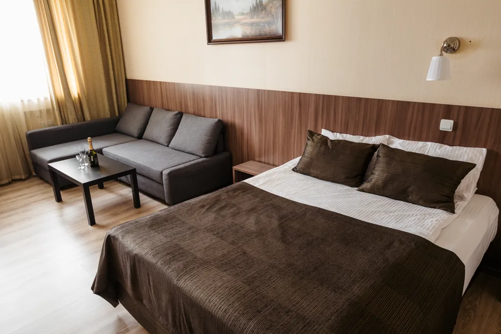 Квартира Комната — аренда посуточно в Уфа