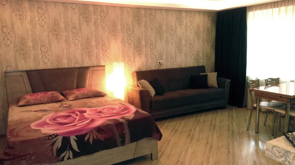 Комфортная квартира-студия рядом со станцией метро