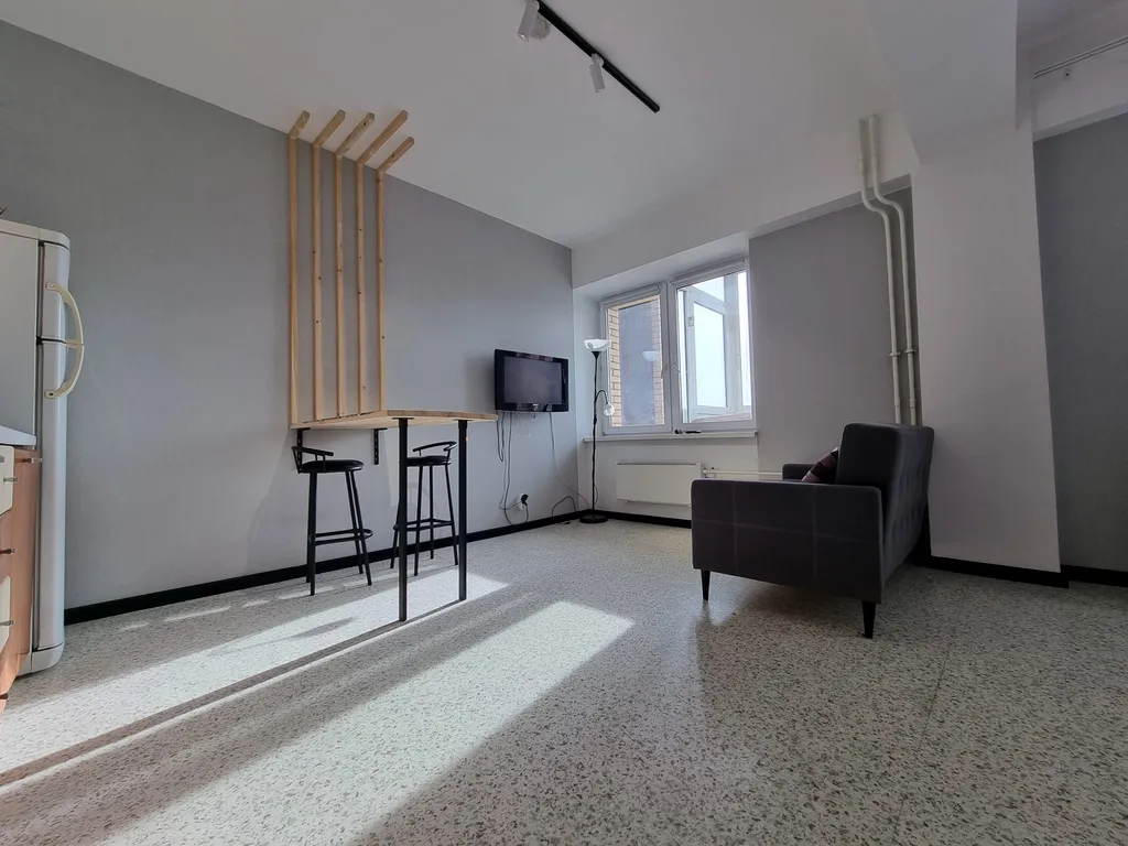 1-комнатная квартира у Иркутского областного Диагностического центра — аренда посуточно в Иркутск