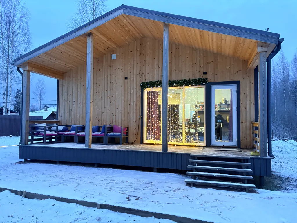 3-комнатный Дом