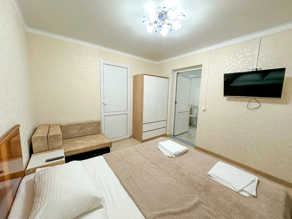 Апартаменты у моря