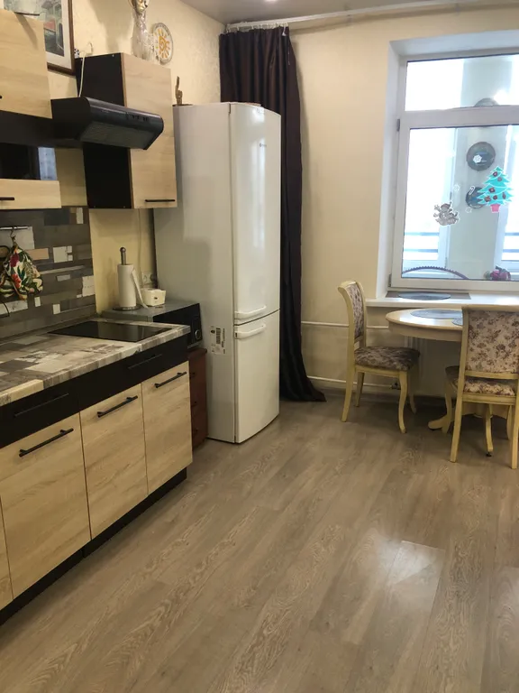 Уютная квартира в ЖК Пятницкие Кварталы