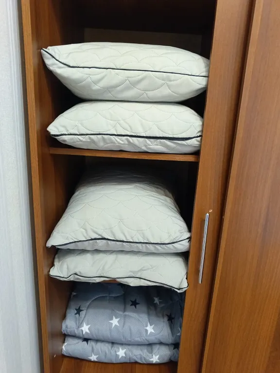 Уютная квартира в новом доме