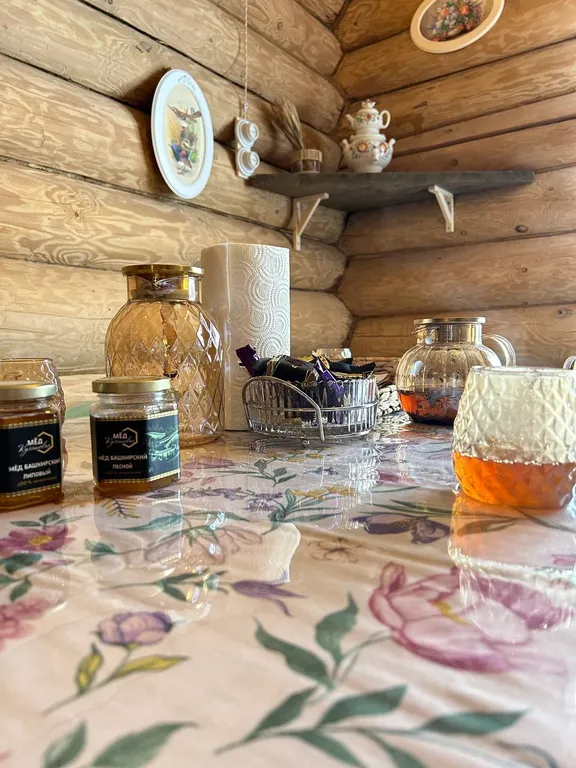 Незабываемая атмосфера дома