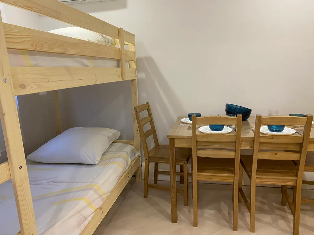 Коттедж Двухкомнатный дом — Анапа