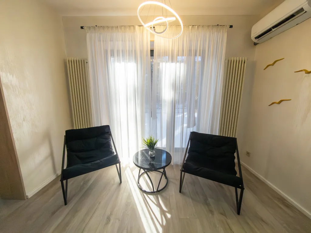 Уникальные апартаменты с террасой в центре Светлогорска