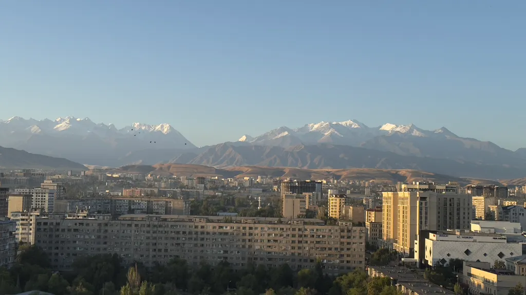 Best view in the city secured 24/7