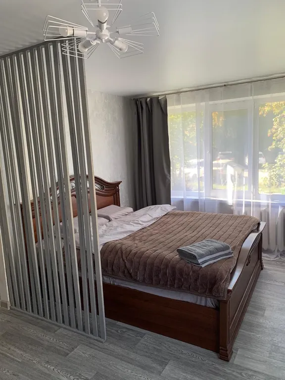 Квартира в спальном районе