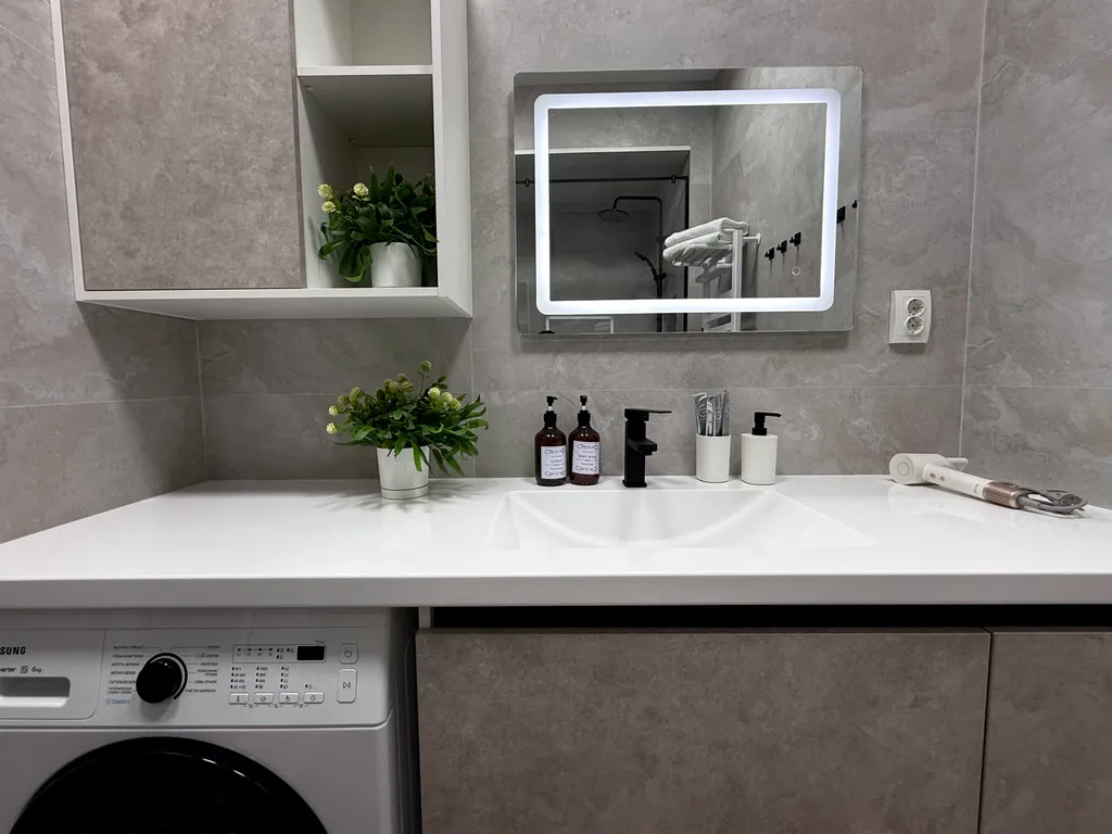 Премиум квартира в ЖК «Меридиан» центр города & питьевая вода подарок