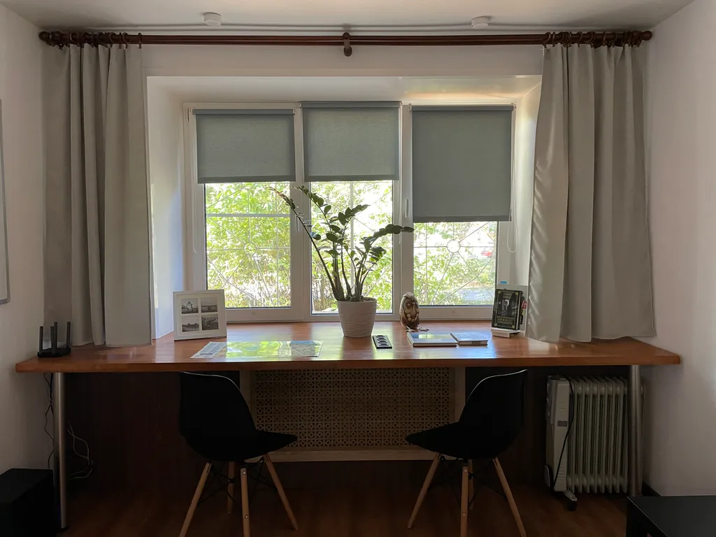 Уютная двушка рядом с историческим центром