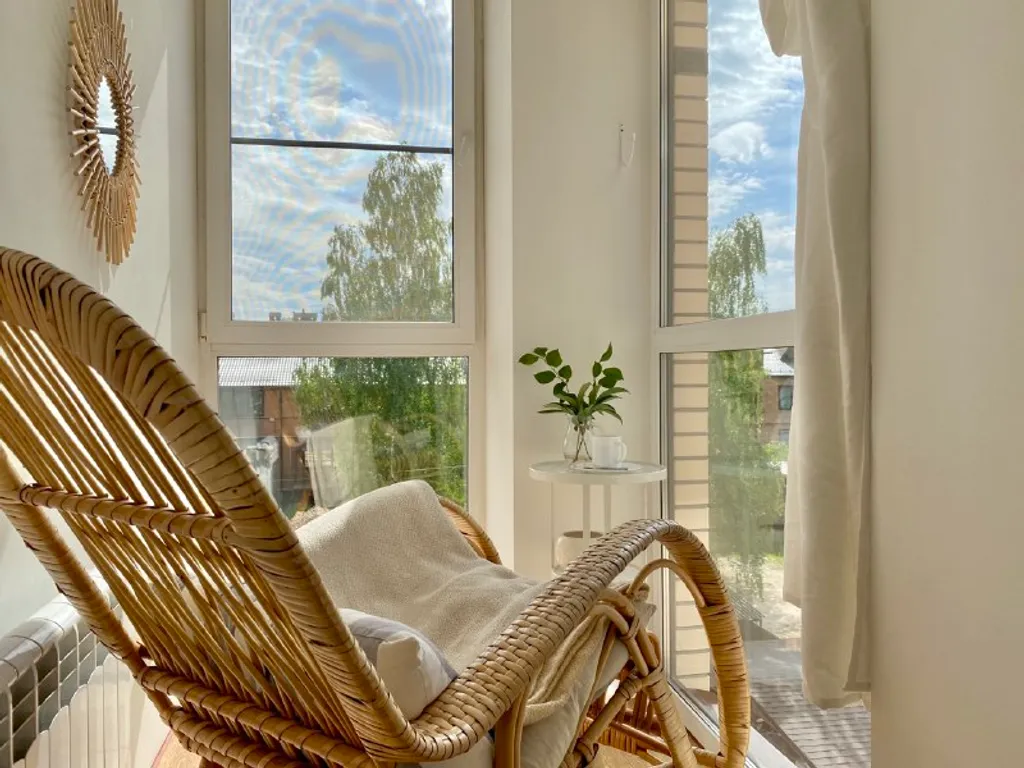 Уютный таунхаус для идеального отдыха