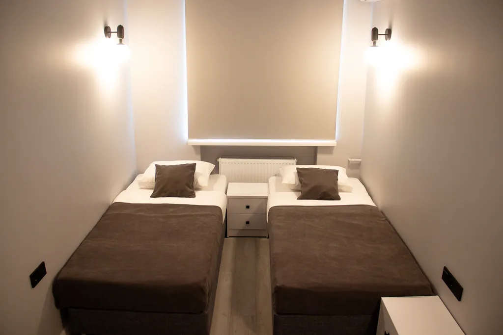 Квартира Двухместный стандарт — аренда посуточно в Магнитогорск