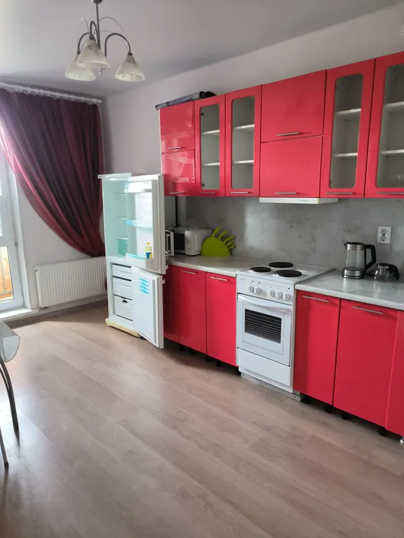 Квартира рядом со стадионом и видом на Кремль