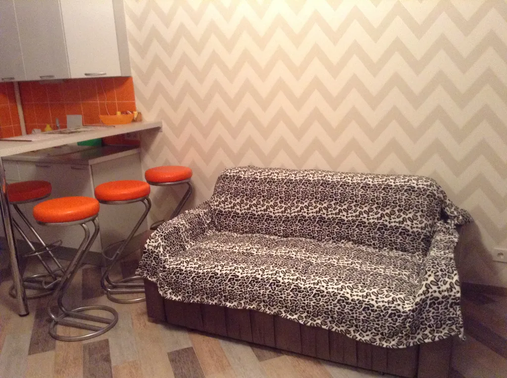 2-комнатная Квартира — аренда посуточно в Гаспра